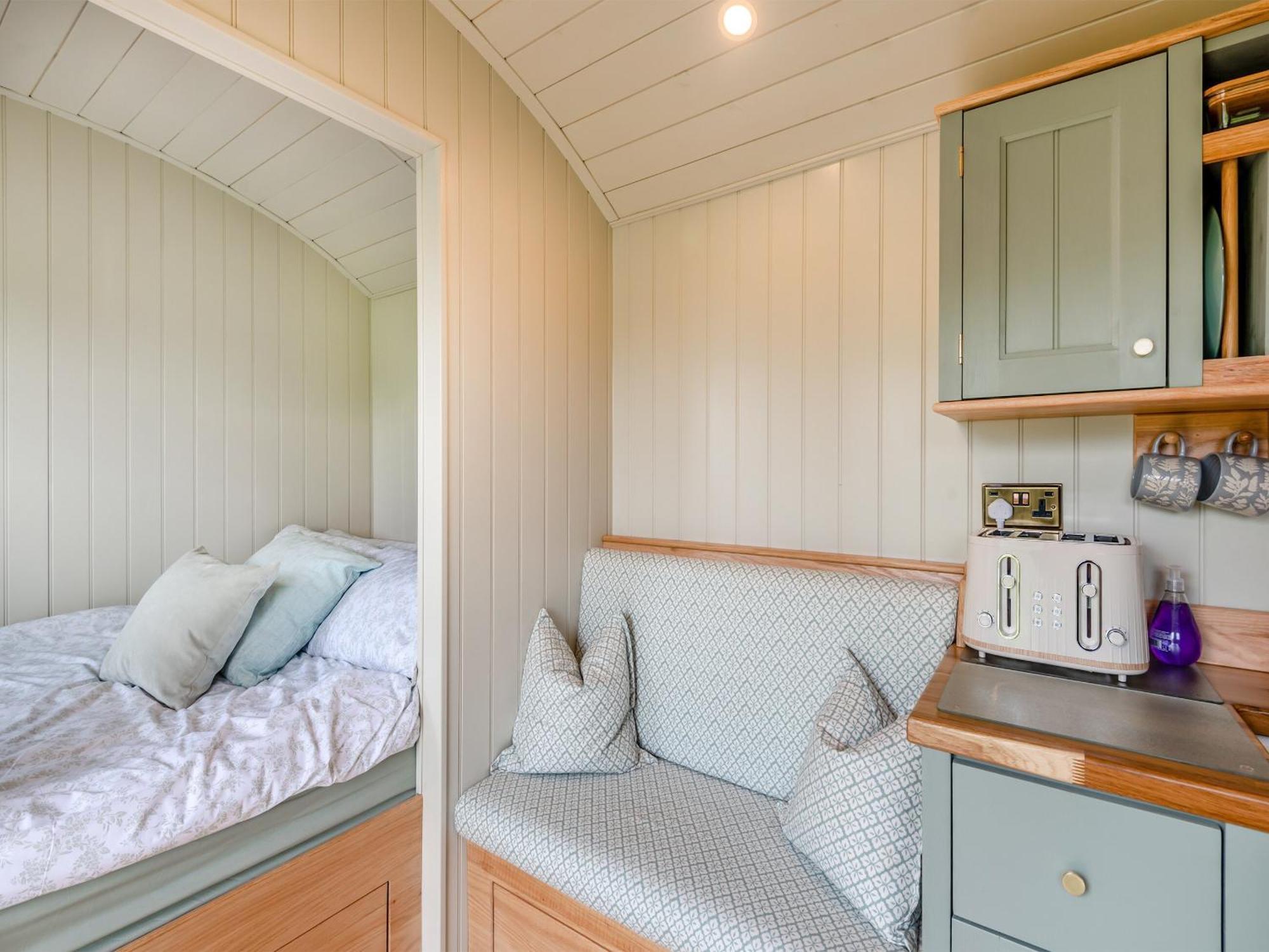 Holiday home Longwool Lookout *