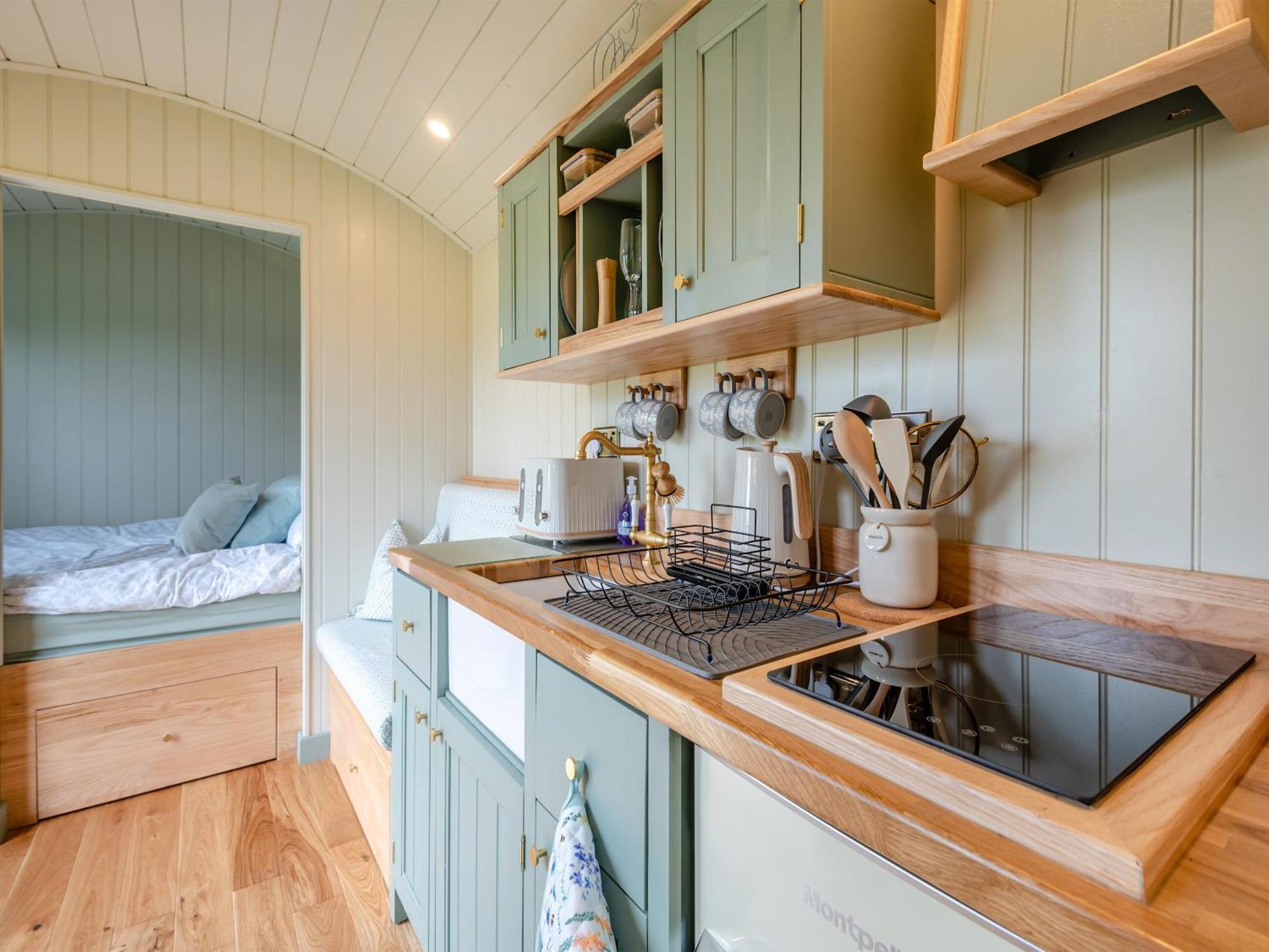 Holiday home Longwool Lookout Hemingby