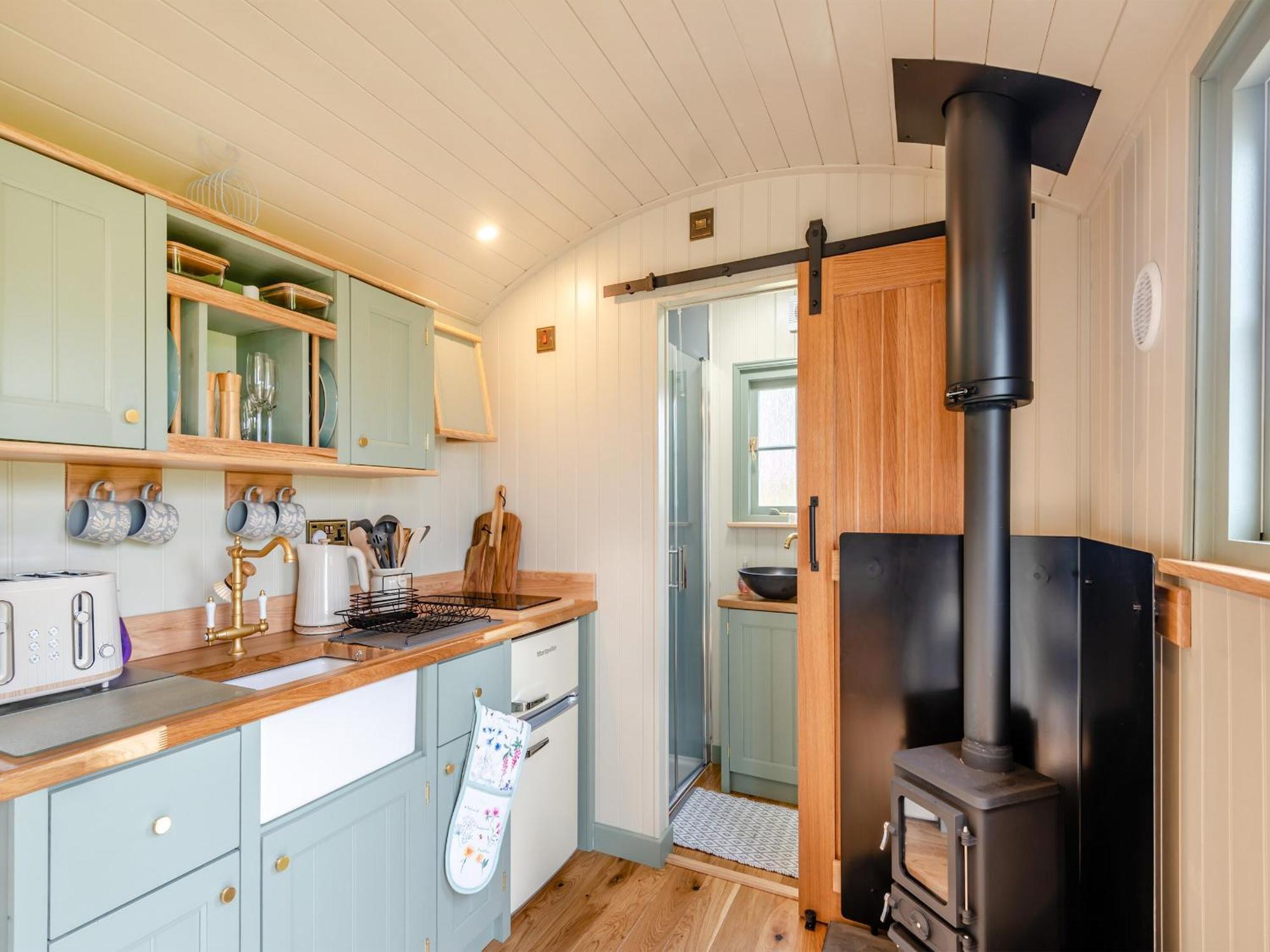 Longwool Lookout Holiday home Hemingby